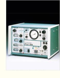 LifeCare PLV-100 Portable Respiratory Medical Ventilator