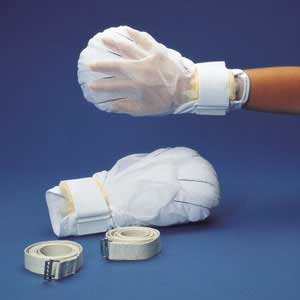 Finger Control Mitts