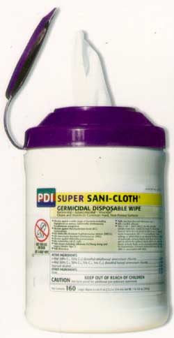 Super Sani Cloth