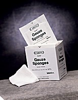 Caring Sterile Gauze Sponges