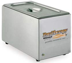 S6TPWHM-Paratherapy Paraffin Treatment  Tank PT-6-S