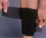 Shin Splints Compression Wrap