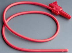 Suction Catheters with Whistle Tip, Poly Cath, 10Fr