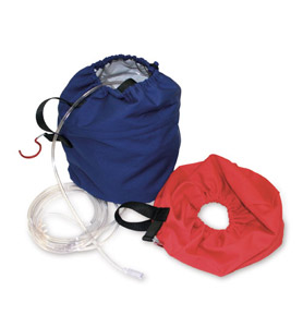 TRAMSSMT-Oxygen Tubing Storage Bag