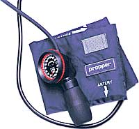 MillikenPPR103-mse-Propper Hi-Impact Push-Button Aneroid