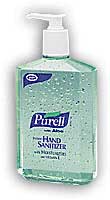 PURELL HAND SANITIZER