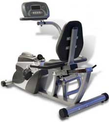 S-04RFMI-Swing Arm Recumbent Exercise Bike