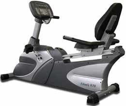 07RFMI-Professional Recumbent Exercise Bike