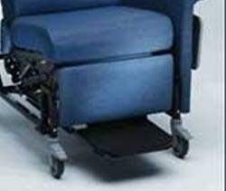 RFCRNKM-Foot Rest for use with 5in Casters
