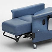 Option For Infinite Recline With Trendelenburg