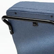 Push Bar For Use With 5in Casters