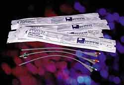 100% Silicone Catheter