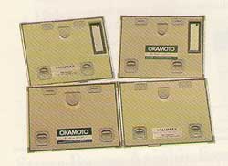 Intex ValuMax Film Cassettes - 10 in. x 12 in., Made of Aluminum