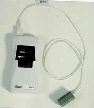 SIMS Hand-Held Pulse Oximeter