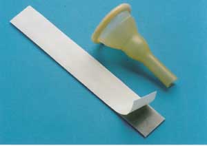 External Male Latex Catheter