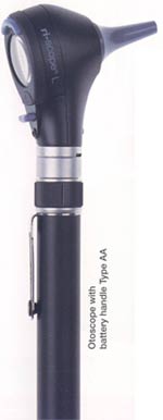 56501GUR-Ri-Scope LED Otoscope L2