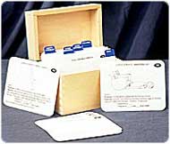 Roll-R-Cise Exercise Cards