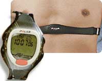 MillikenPLR103-mse-S210 Polar Heart Rate Monitor