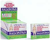 Salonpas 20�s