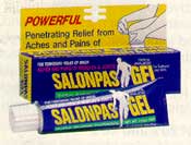 Salonpas Gel