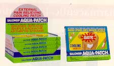 Salonpas Aqua-Patch