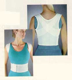Dorsal Vest