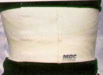 #102 Rib support - 6 in., Female