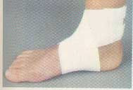 MMSCT148-mse-Figure-8 Elastic Ankle Wrap