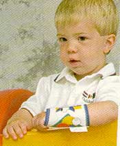 Snoopy Wrist Splint - Pediatric