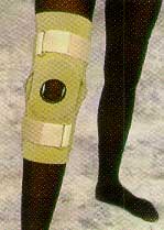 MMSCT188-mse-Neoperent Hinged Knee Support with Straps