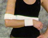 Elastic Shoulder Immobilizer