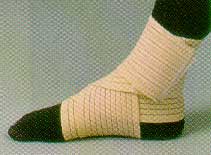 MMSCT286-mse-Elastic Ankle Wrap