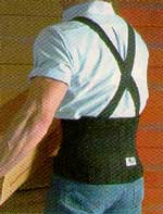 MMSCT564-XS-mse-Industrial Back Support - X-Small