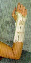 Deluxe Wrist Brace