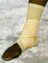 Double Strap Ankle Support - 2X-Large