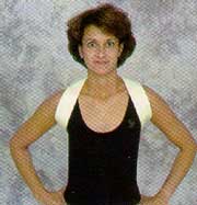 Clavicle Strap With Buckle