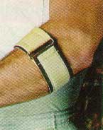2 in. Vinyl Tennis Elbow