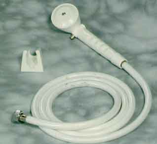 Shower Spray Head and Hose