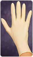 MMSHM101-mse-Exam Gloves Powdered latex