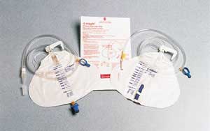 Dover Bedside Drainage Bag