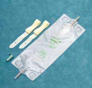 Uri-Drain Standard Leg Bag