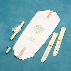 Uri-Drain Deluxe Reusable Leg Bag