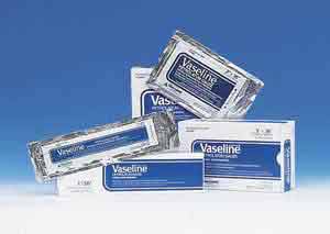 Vaseline Petrolatum Gauze