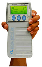 TIDAL WAVE Sp Hand-held Capnograph/Pulse Oximeter