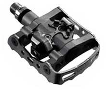 10-DPSFMI-SPD Compatible Pedals