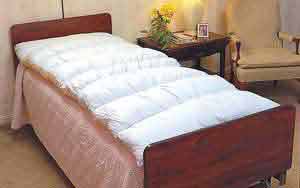 SILICORE Bed Padding
