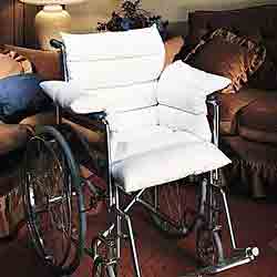 SILICORE Wheelchair Pad