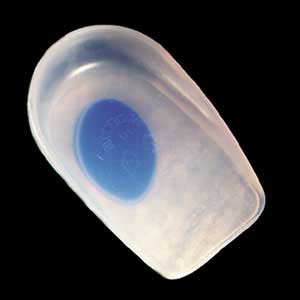 Wonder-Spur Soft Silicone Heel Cup
