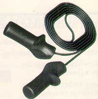 Harbinger Trigger Handle Rope