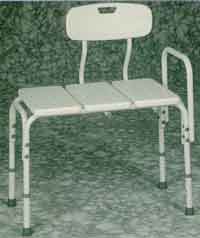 Bariatric Transfer Bench